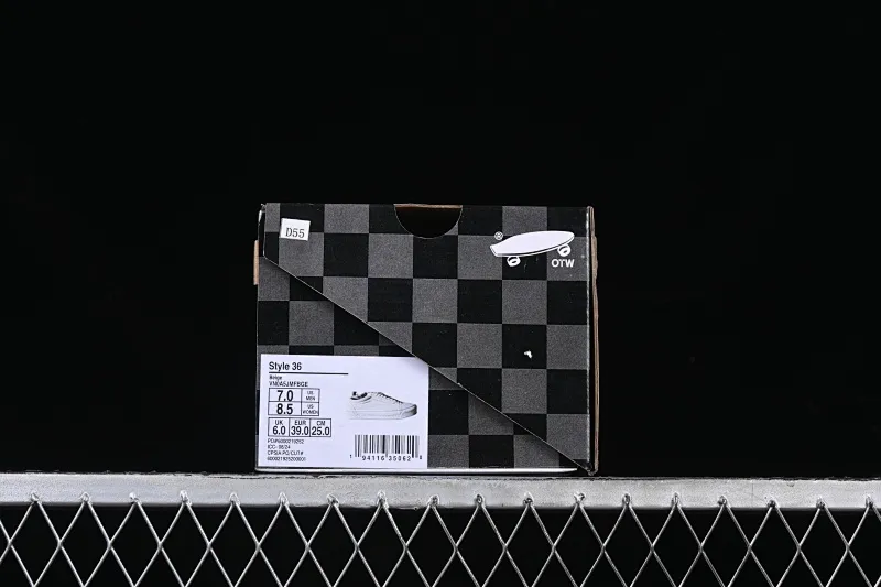 All categories Vans Vans series Vans Low Vans low-top Vans Style 36 Vans official low-top casual sneakers VN0A5JMFBGE